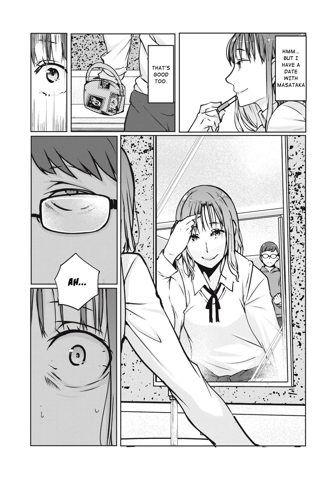 NTREVENGE Chapter 3 - Page 10