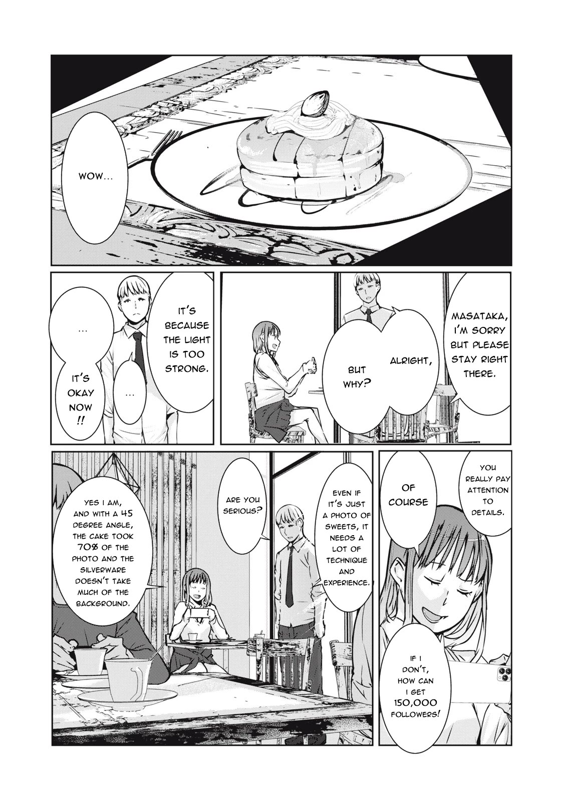 NTREVENGE Chapter 3 - Page 6