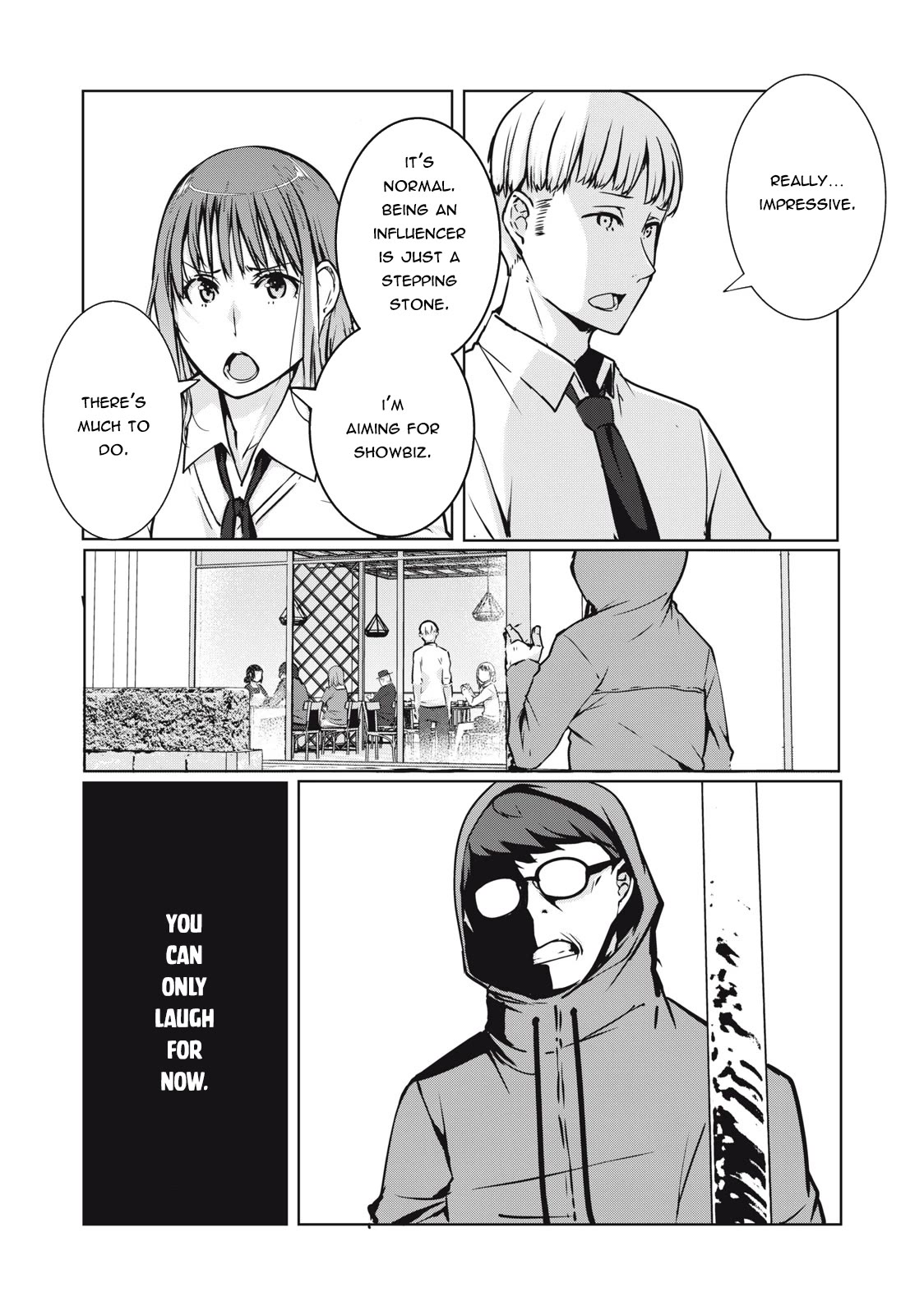 NTREVENGE Chapter 3 - Page 7