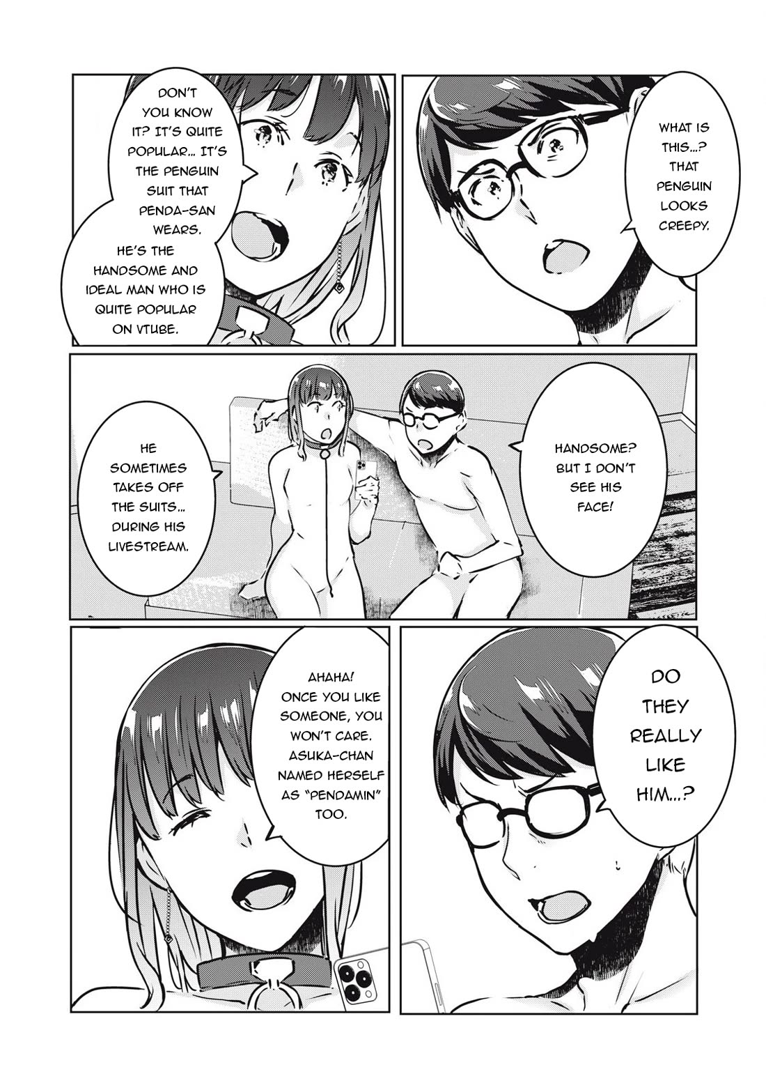 NTREVENGE Chapter 30 - Page 9