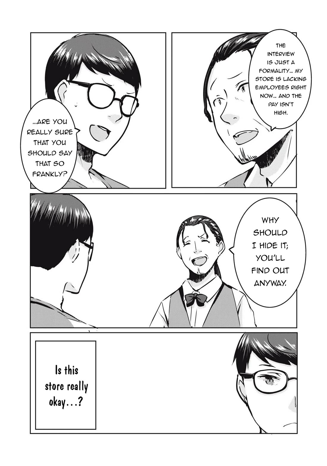 NTREVENGE Chapter 32 - Page 2
