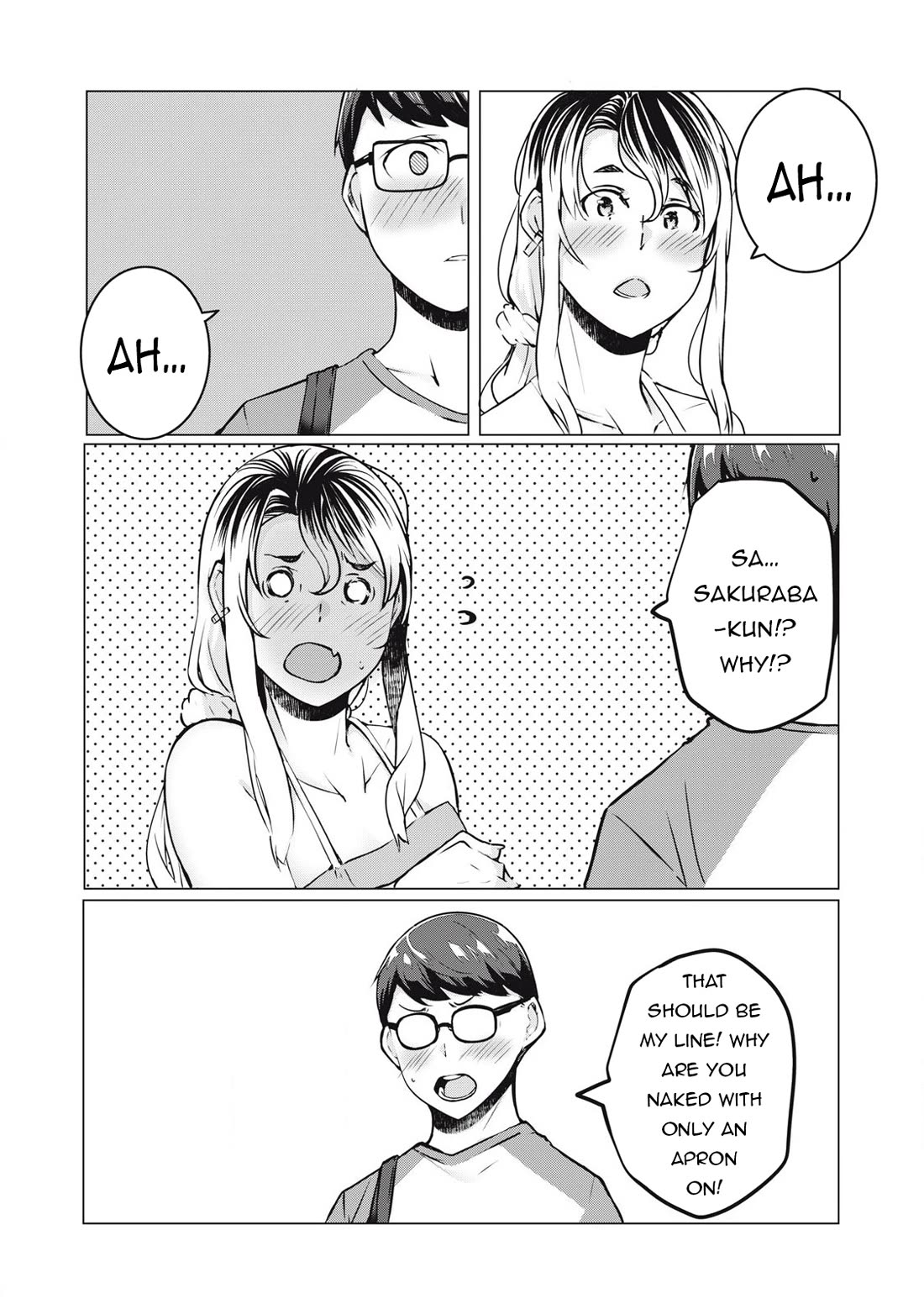 NTREVENGE Chapter 33 - Page 10