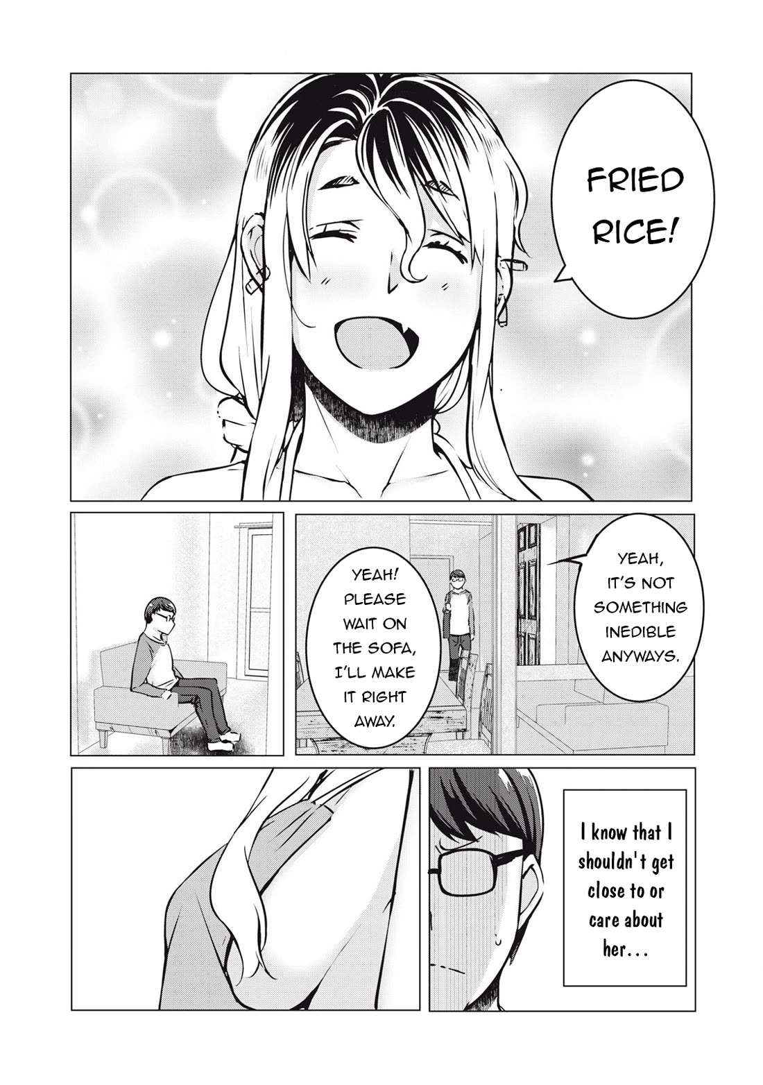 NTREVENGE Chapter 33 - Page 15
