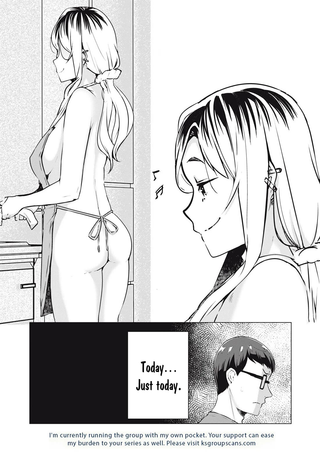 NTREVENGE Chapter 33 - Page 16