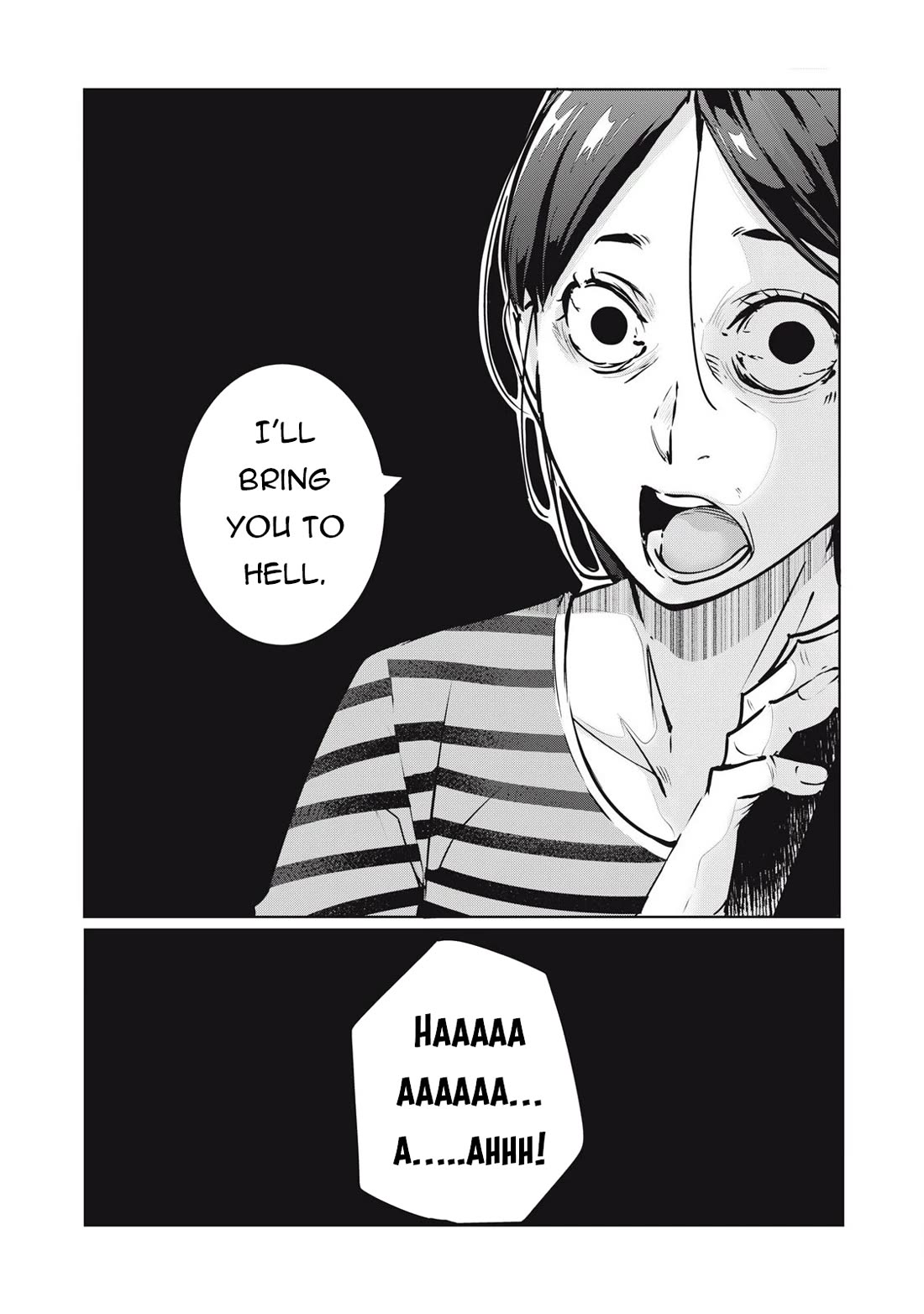 NTREVENGE Chapter 34 - Page 8