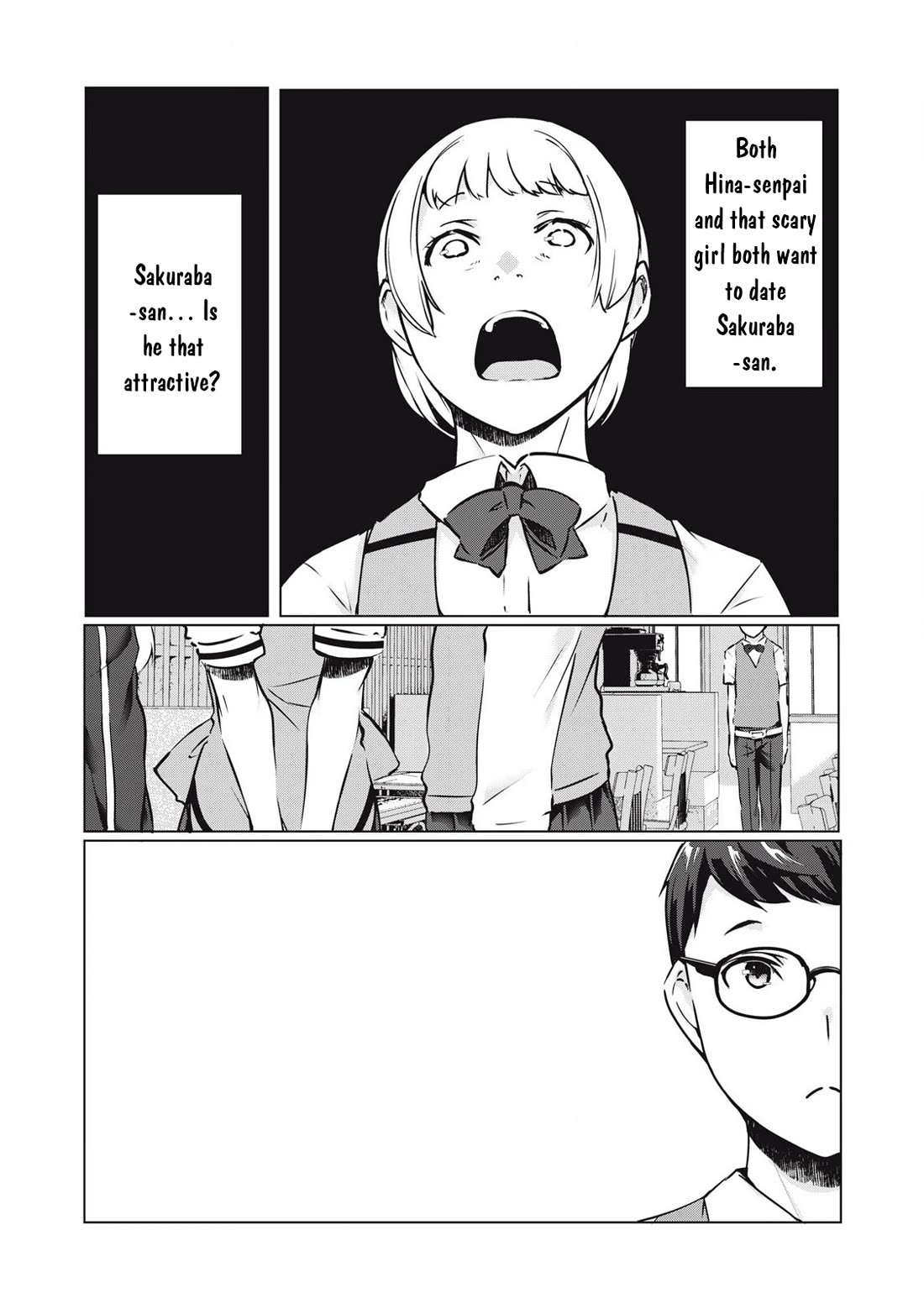 NTREVENGE Chapter 35 - Page 10