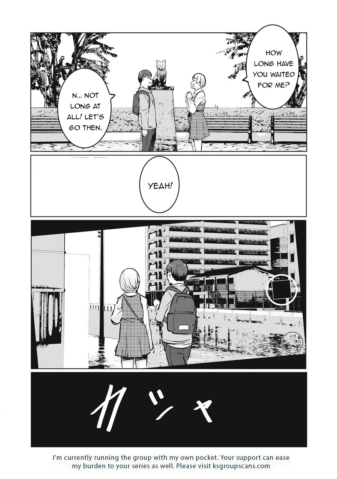 NTREVENGE Chapter 35 - Page 21