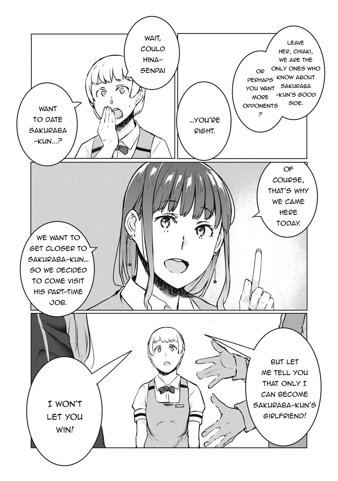 NTREVENGE Chapter 35 - Page 9