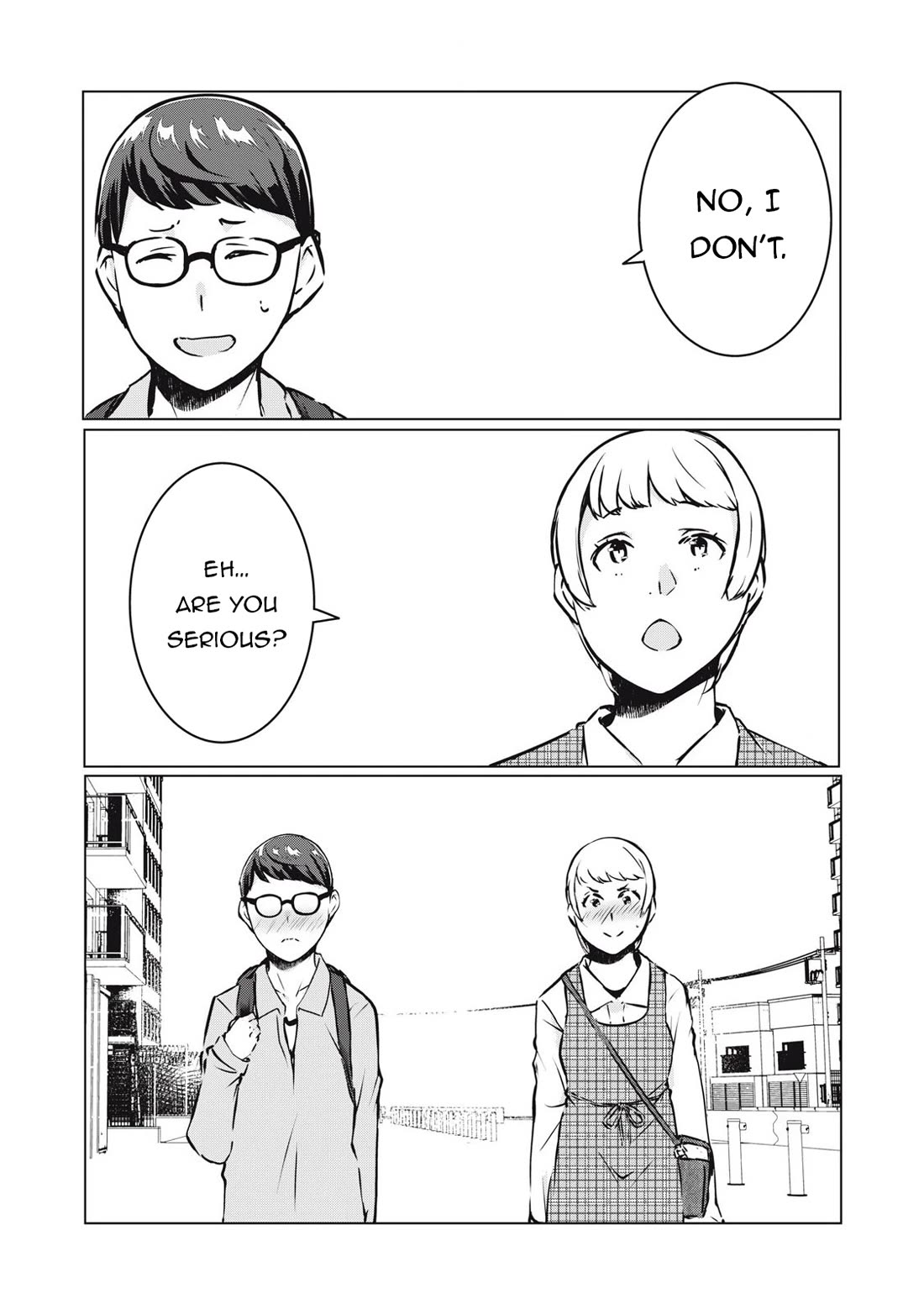 NTREVENGE Chapter 36 - Page 10