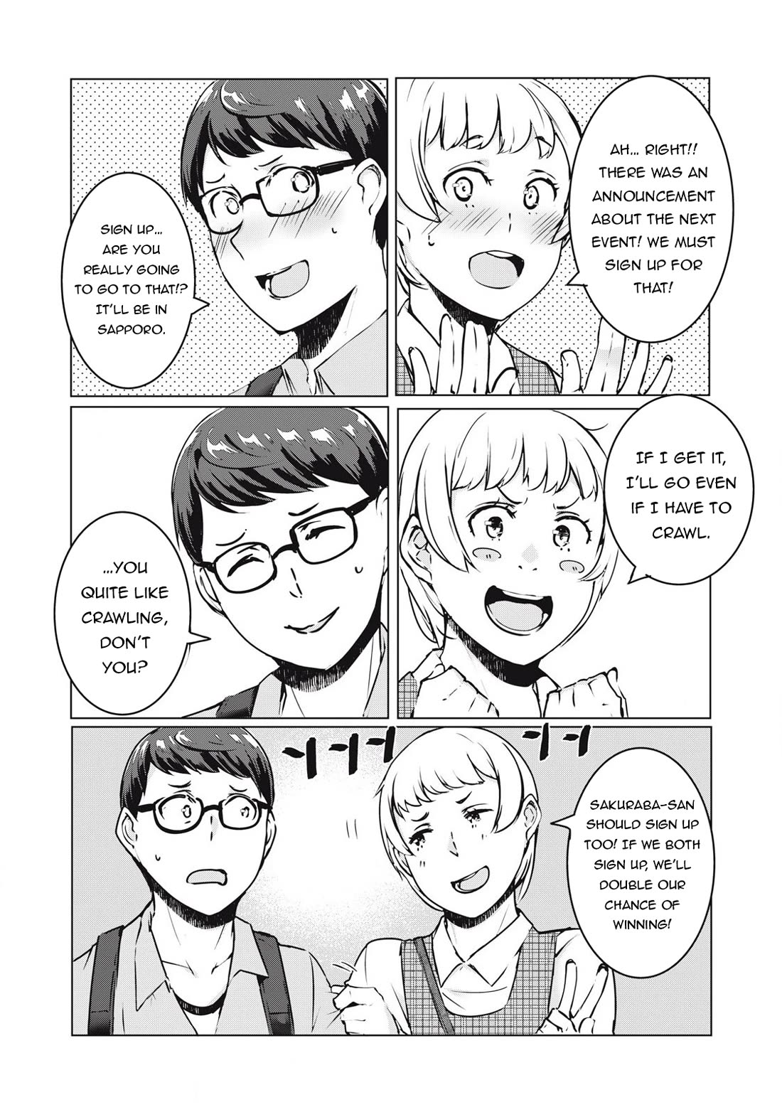 NTREVENGE Chapter 36 - Page 11