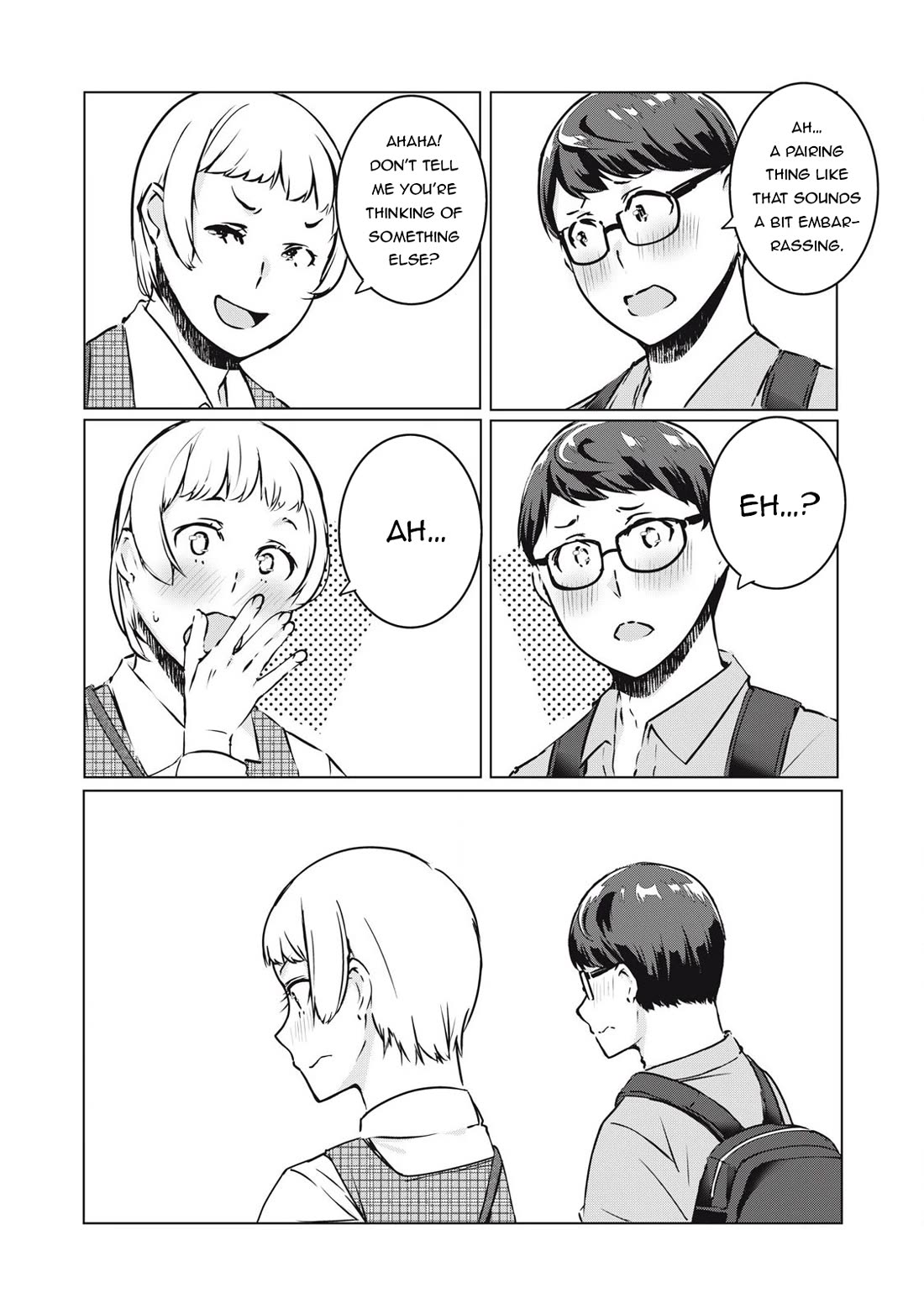 NTREVENGE Chapter 36 - Page 8