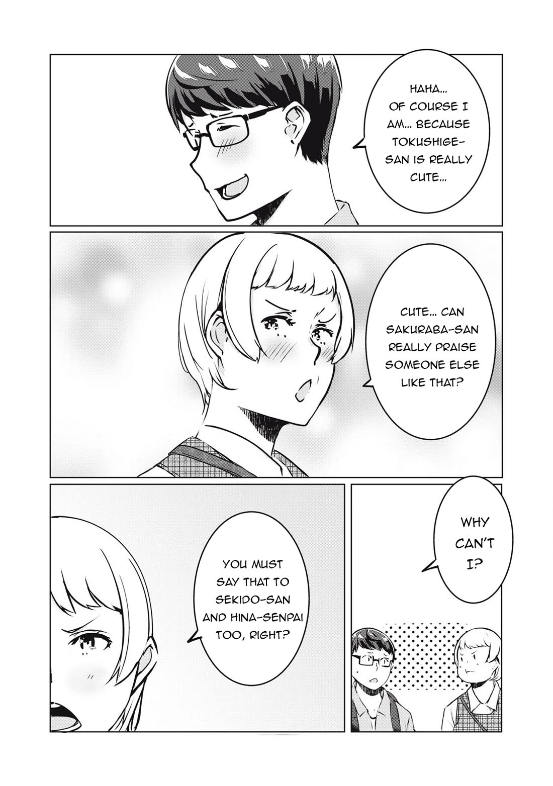 NTREVENGE Chapter 36 - Page 9