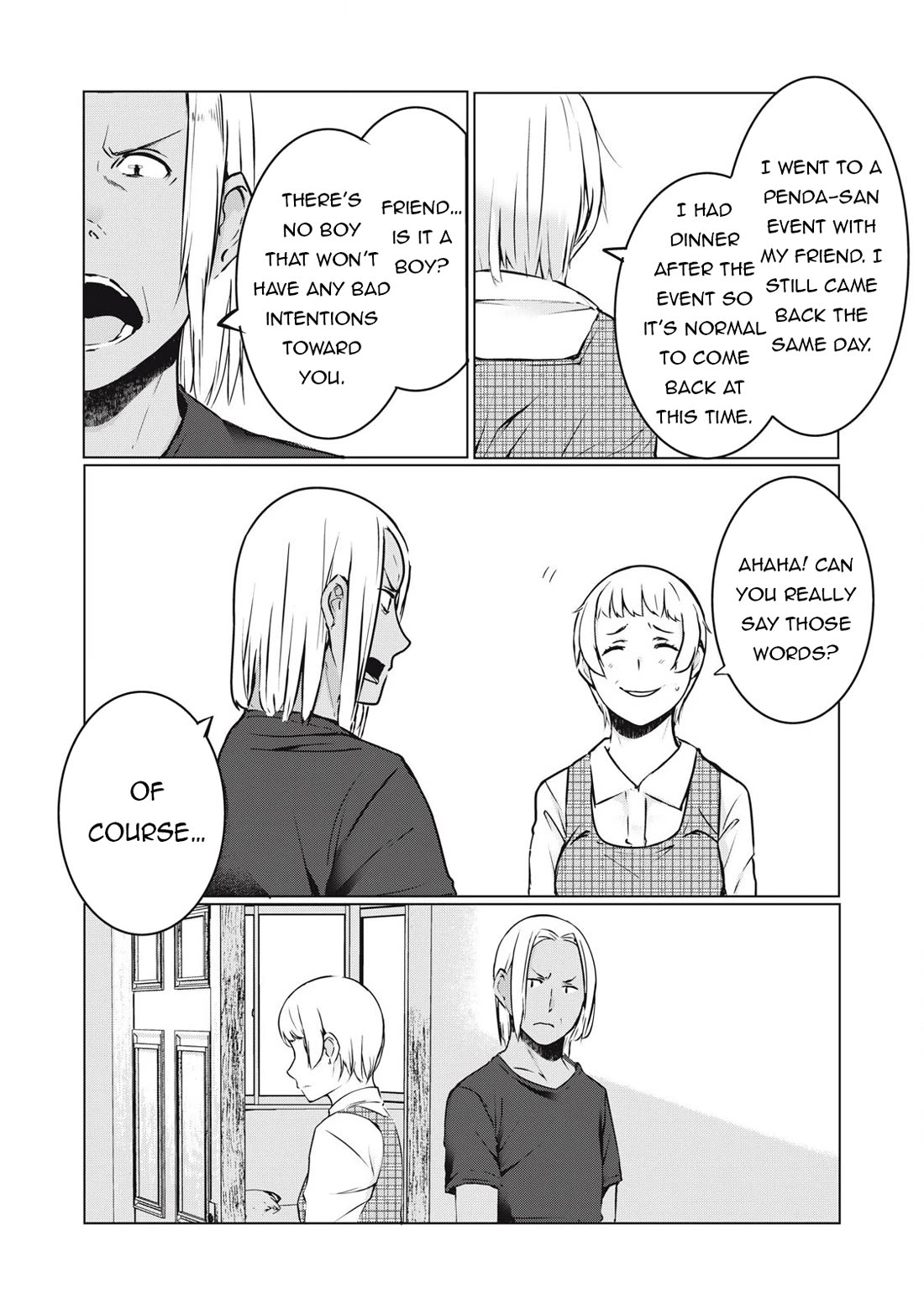 NTREVENGE Chapter 37 - Page 2