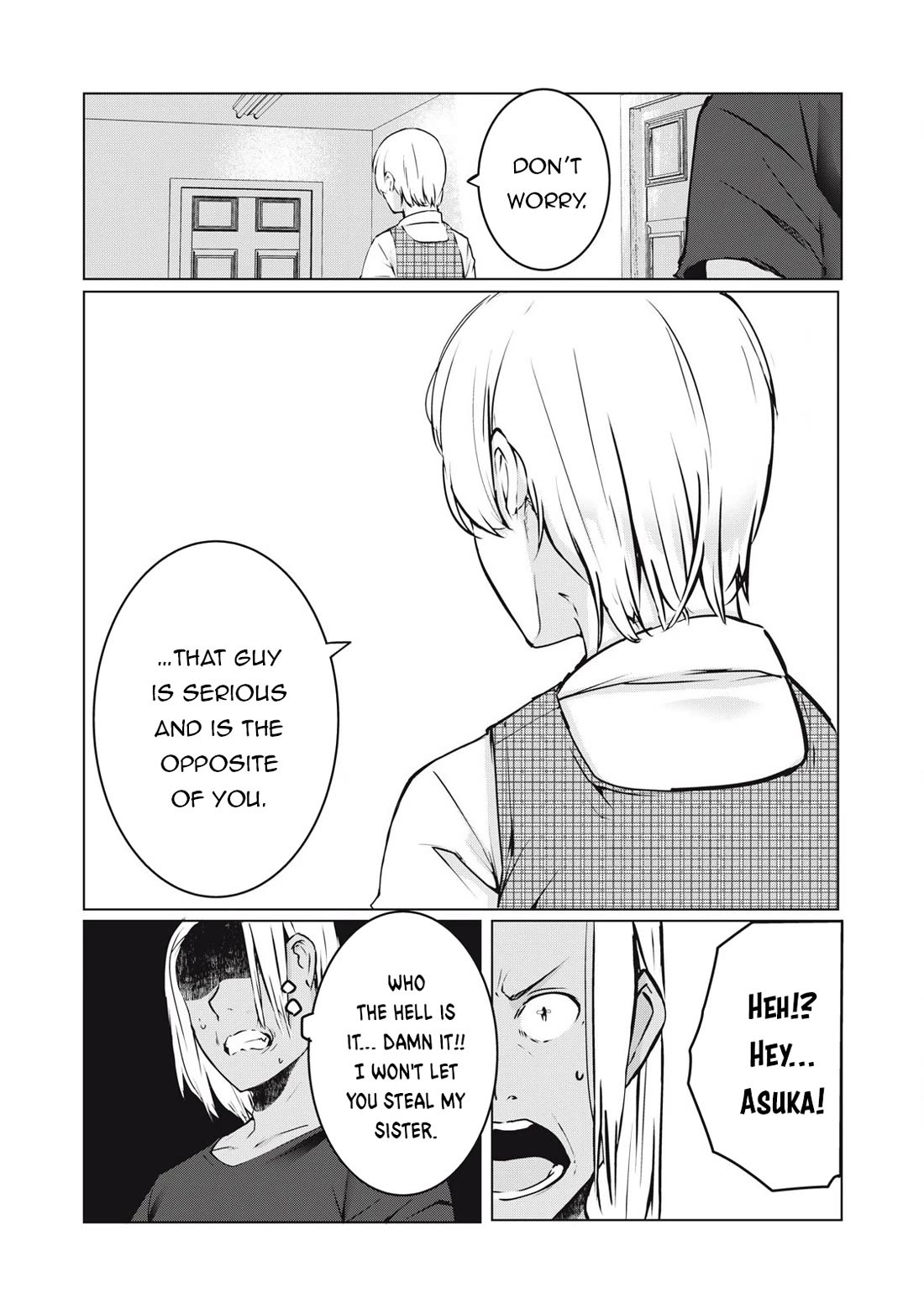 NTREVENGE Chapter 37 - Page 3