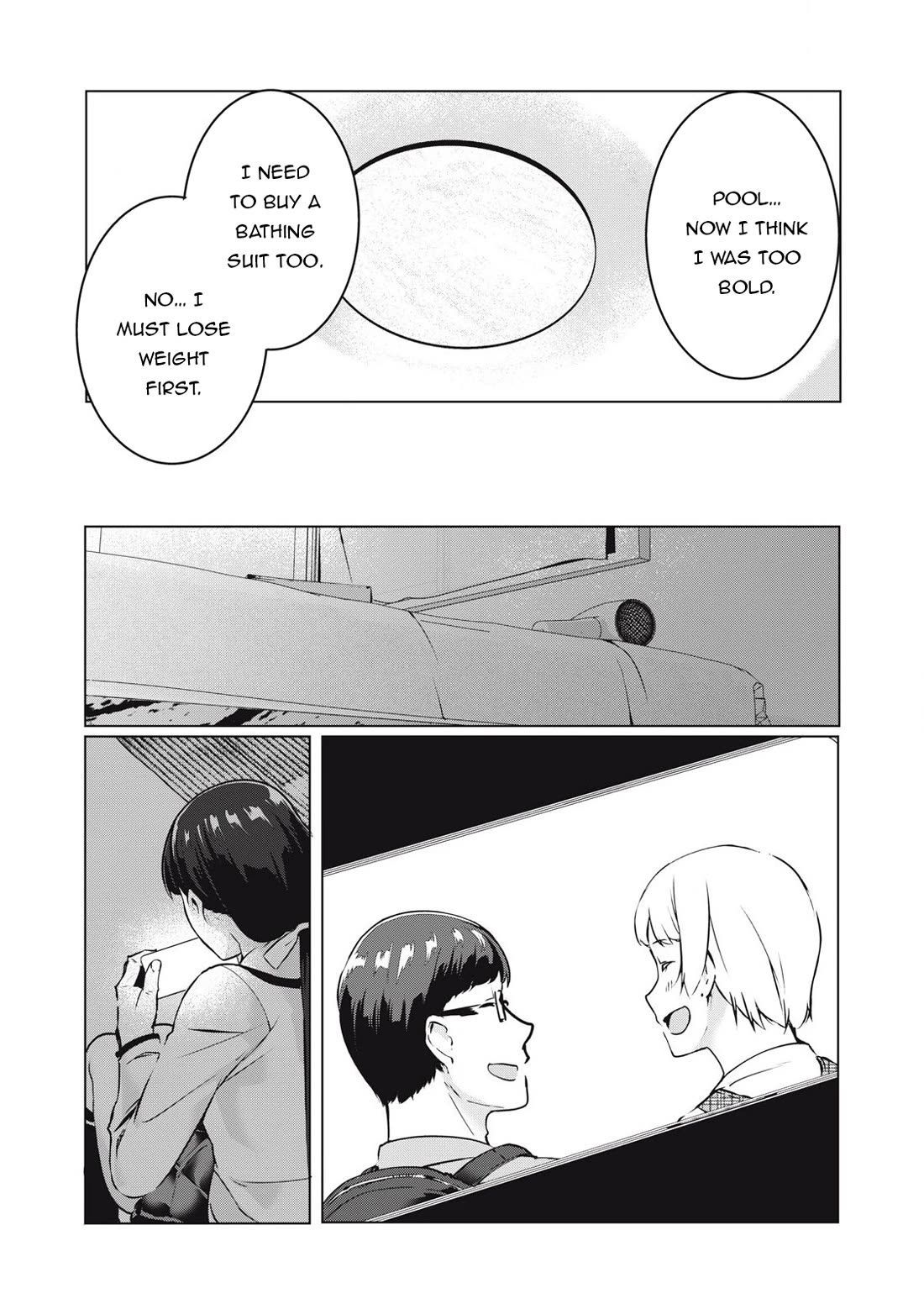 NTREVENGE Chapter 37 - Page 9
