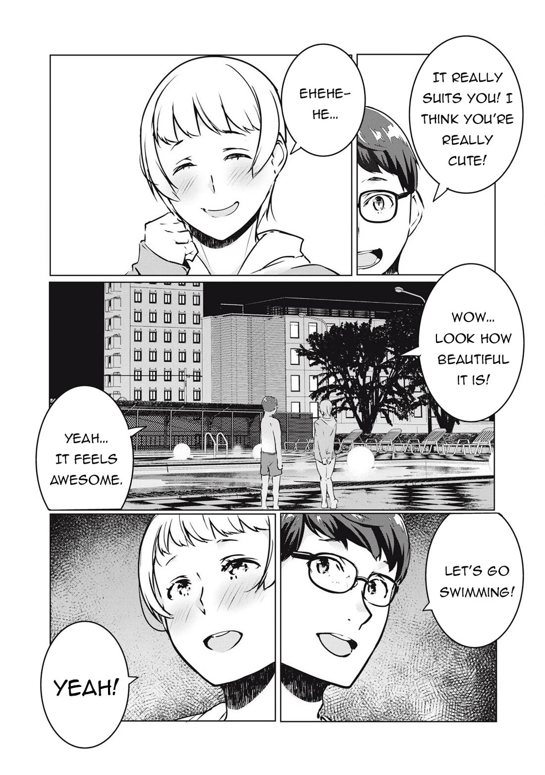 NTREVENGE Chapter 38 - Page 11
