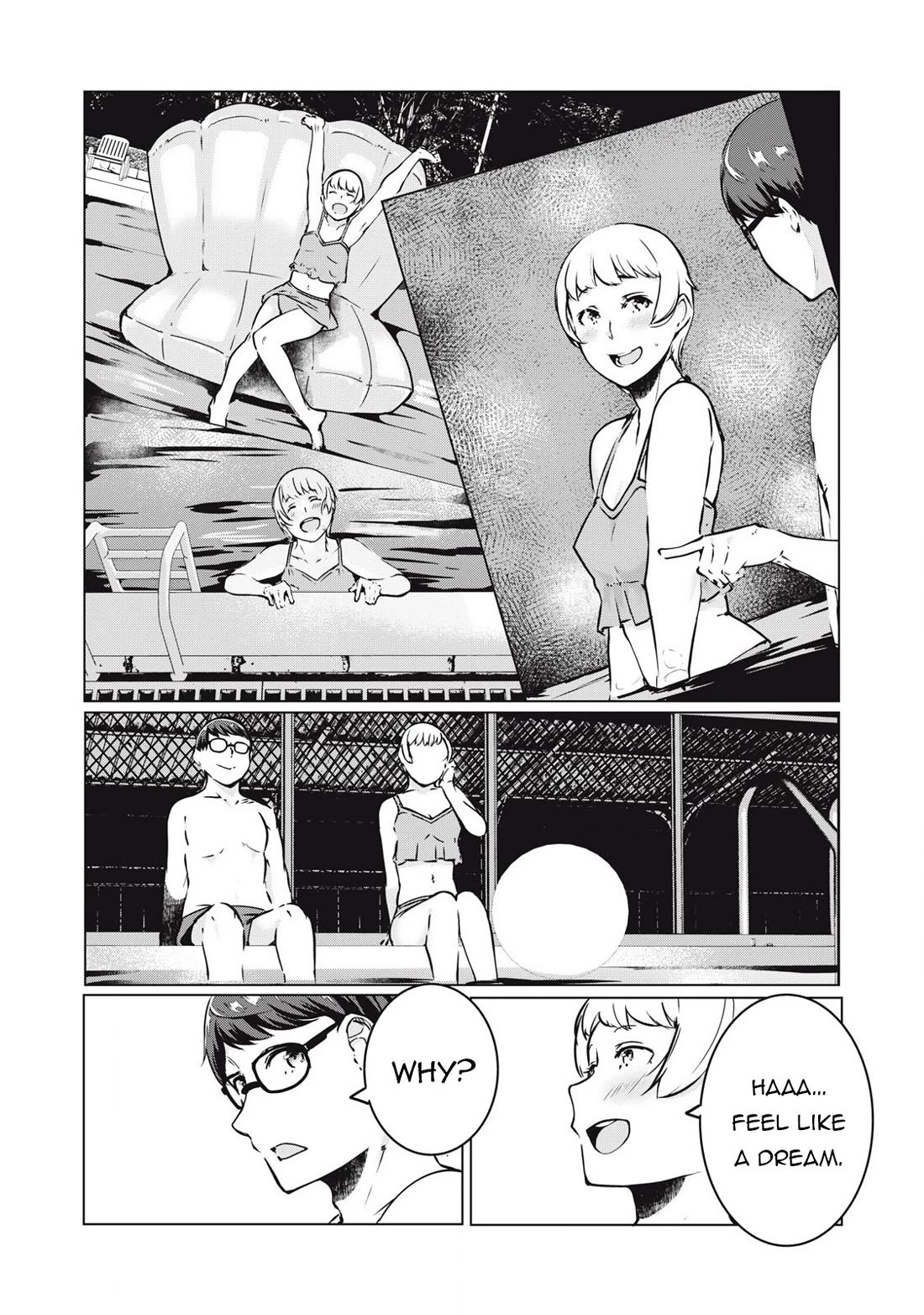 NTREVENGE Chapter 38 - Page 12