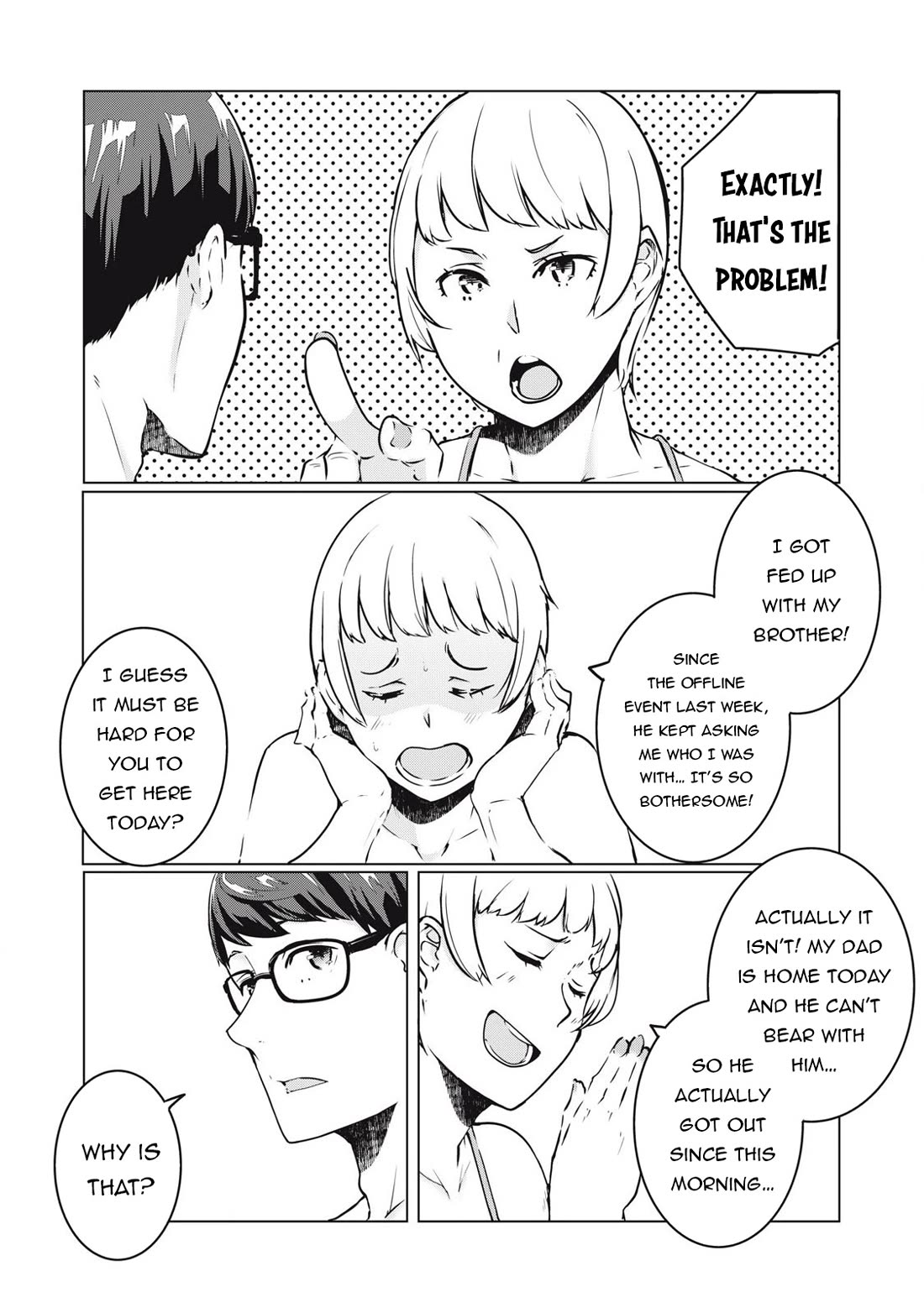 NTREVENGE Chapter 38 - Page 14