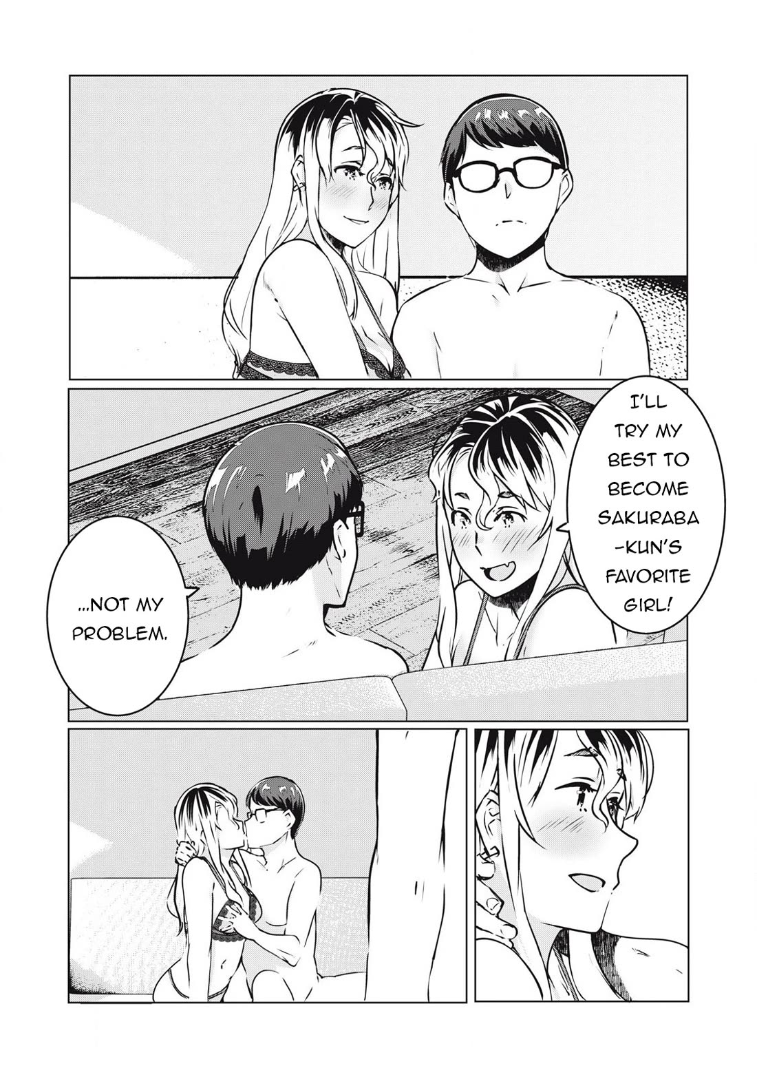 NTREVENGE Chapter 38 - Page 3