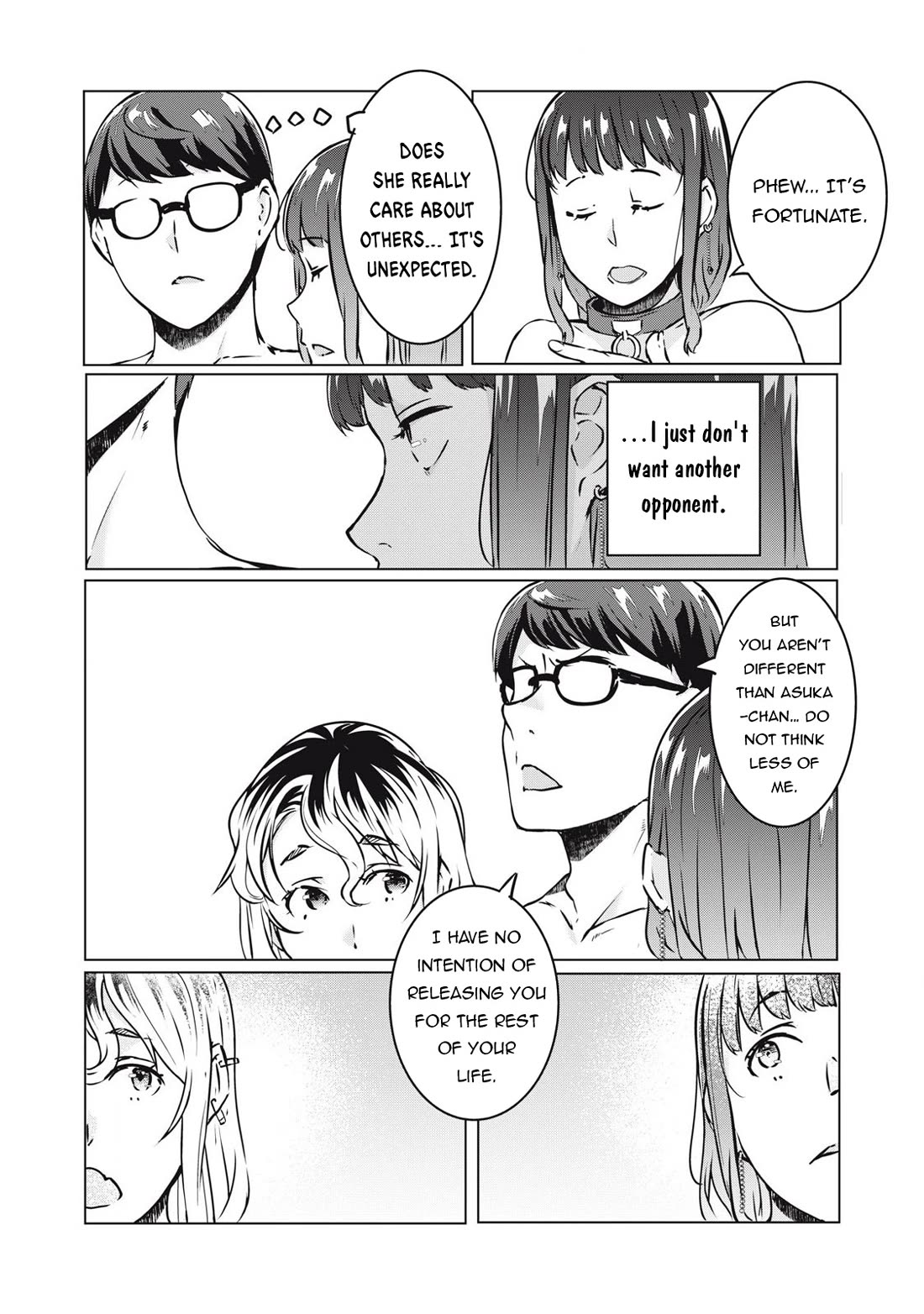 NTREVENGE Chapter 38 - Page 8