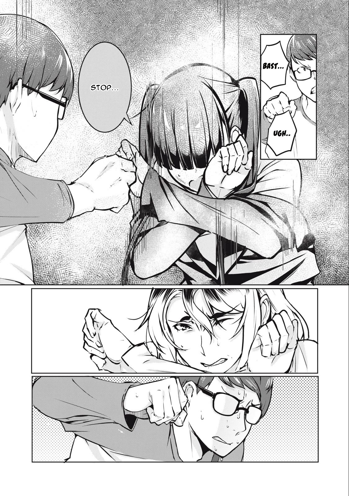 NTREVENGE Chapter 4 - Page 4
