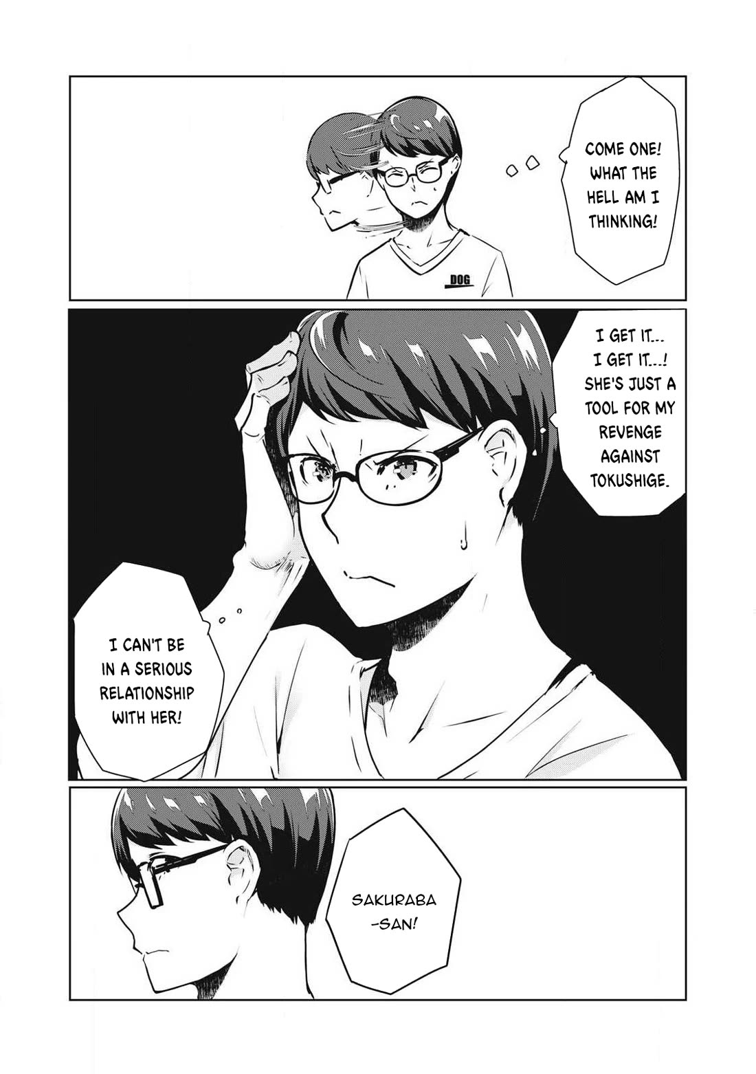 NTREVENGE Chapter 40 - Page 2