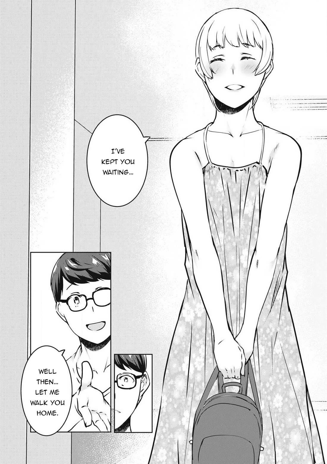 NTREVENGE Chapter 40 - Page 3