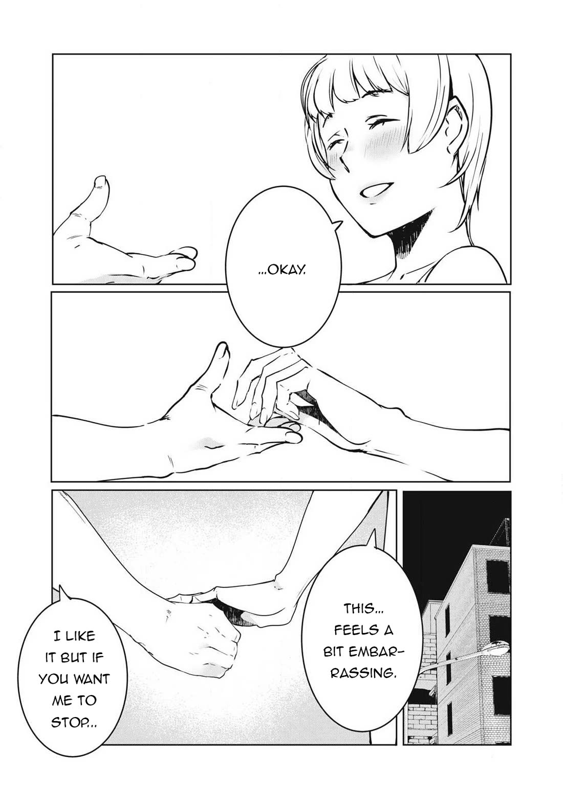 NTREVENGE Chapter 40 - Page 4