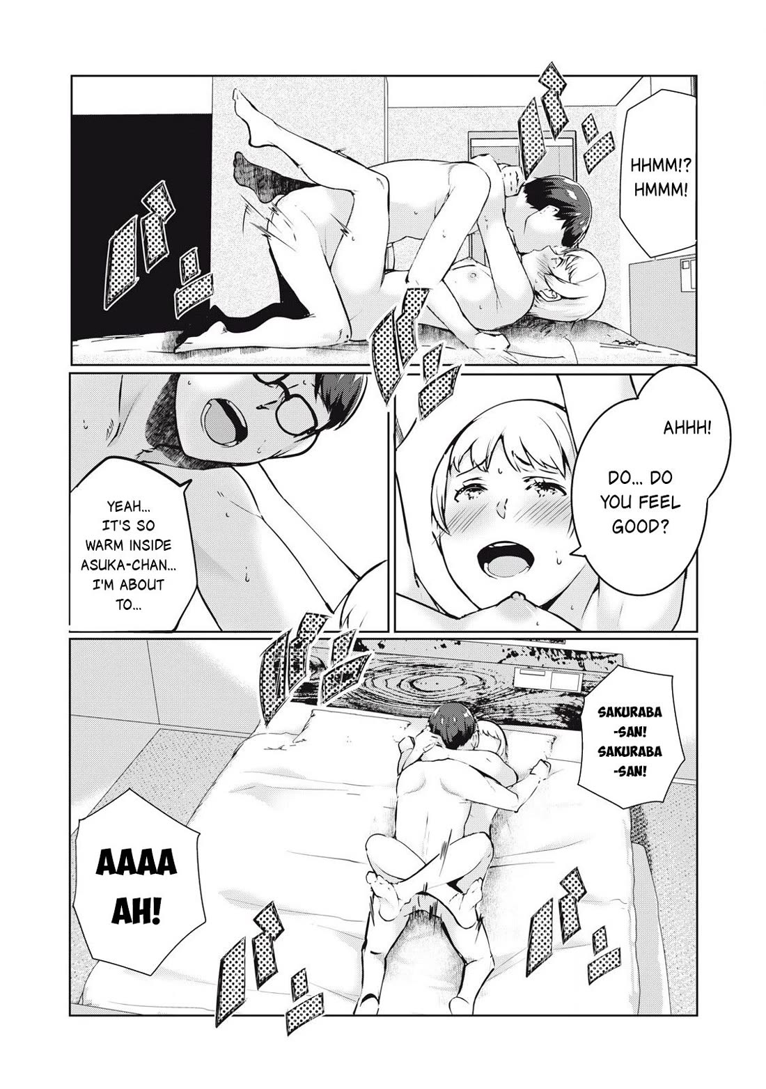 NTREVENGE Chapter 42 - Page 10