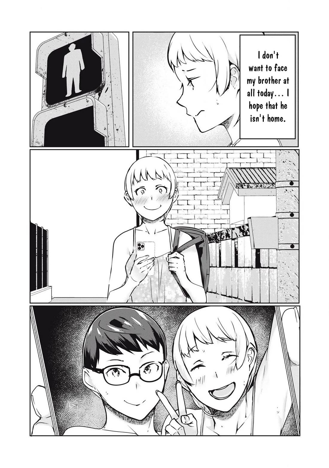 NTREVENGE Chapter 42 - Page 17