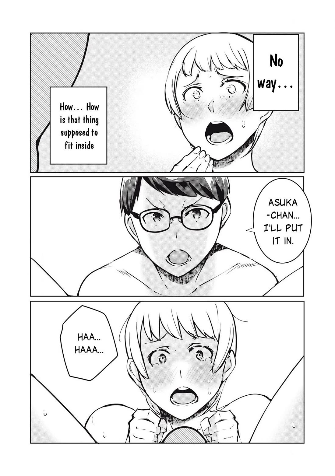 NTREVENGE Chapter 42 - Page 3