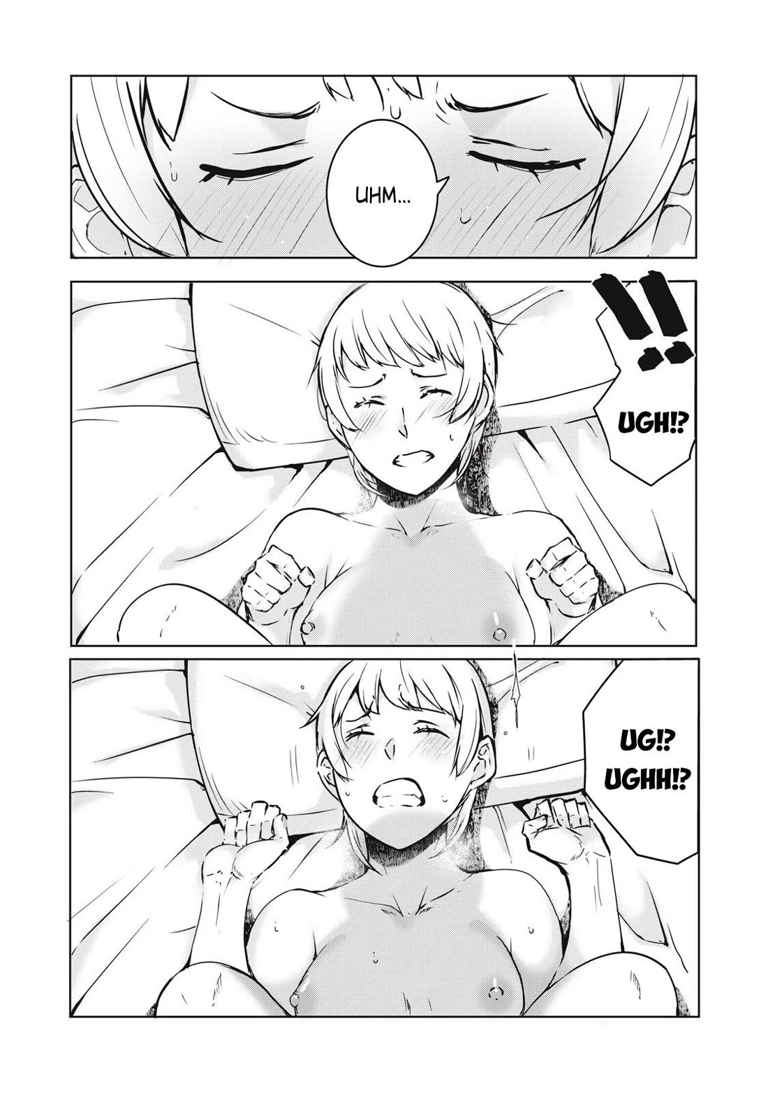 NTREVENGE Chapter 42 - Page 4