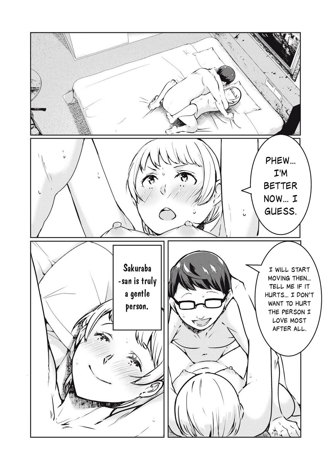 NTREVENGE Chapter 42 - Page 8
