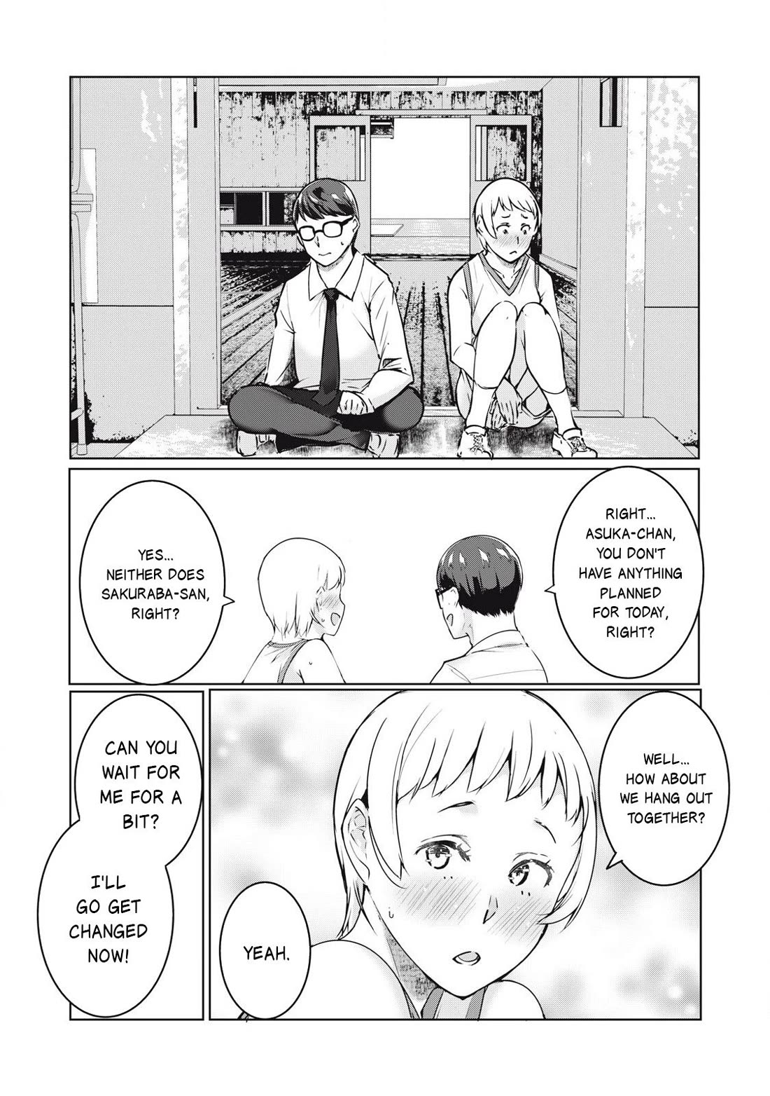 NTREVENGE Chapter 43 - Page 10