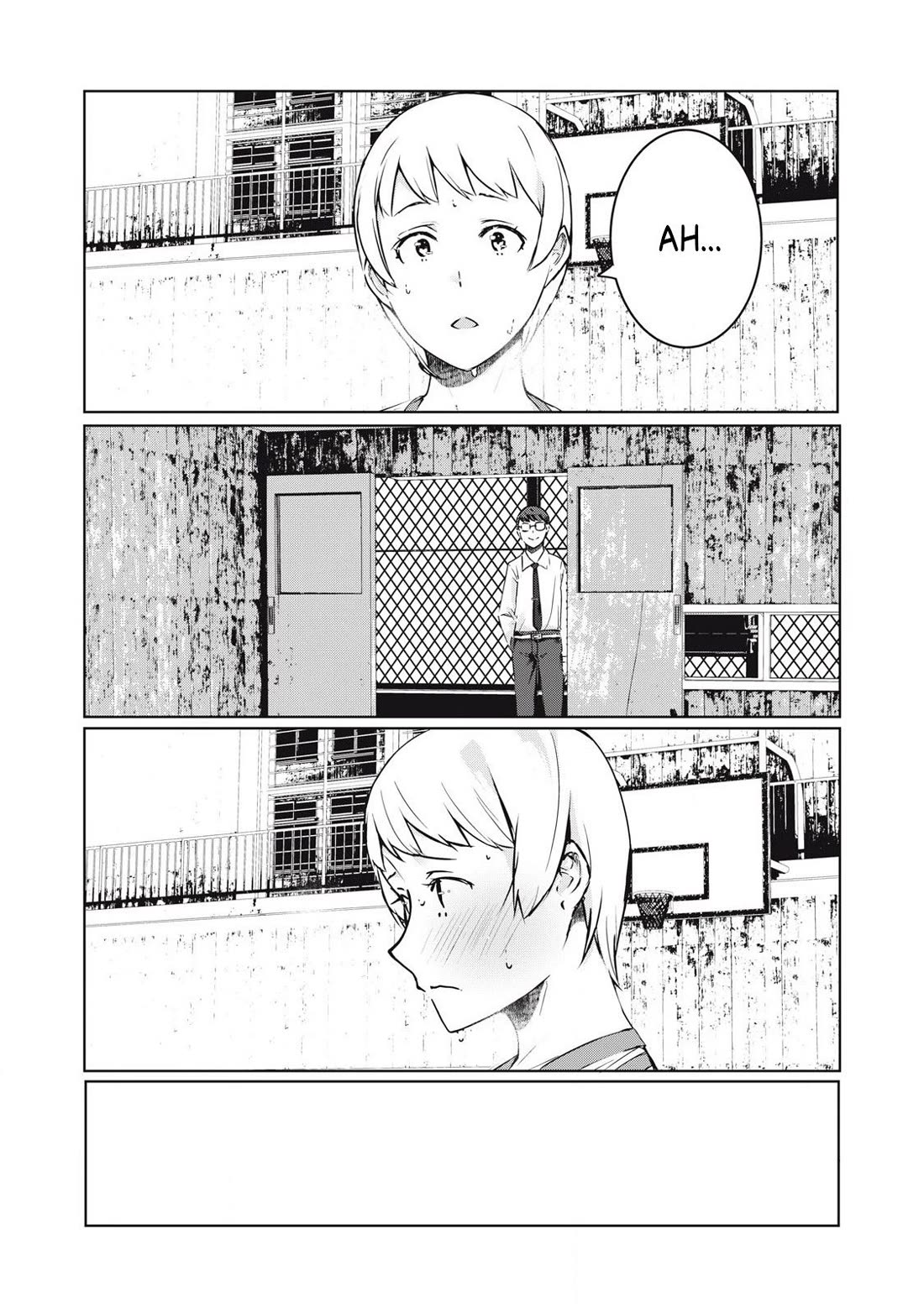 NTREVENGE Chapter 43 - Page 3