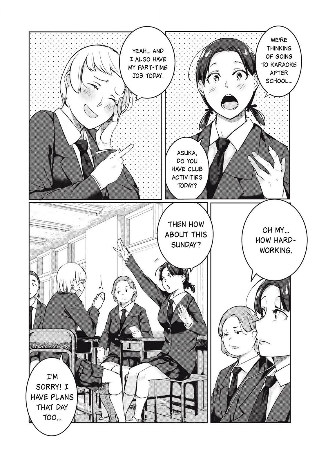 NTREVENGE Chapter 44 - Page 4