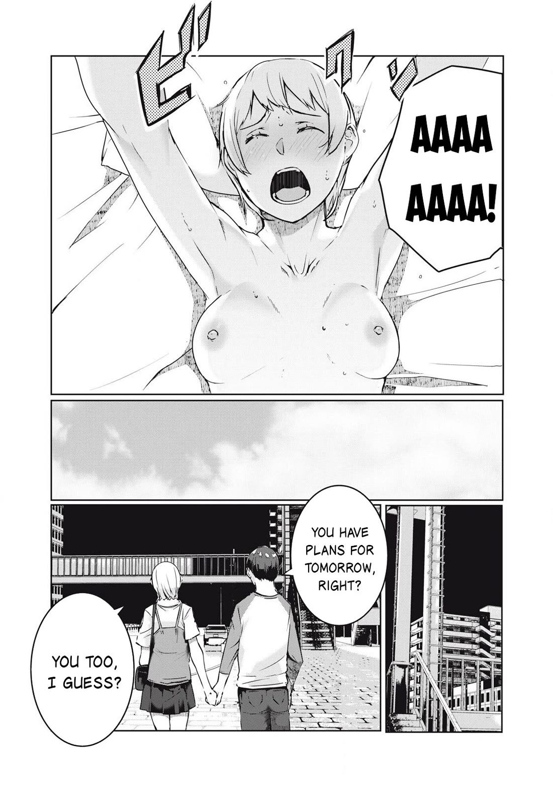 NTREVENGE Chapter 45 - Page 15