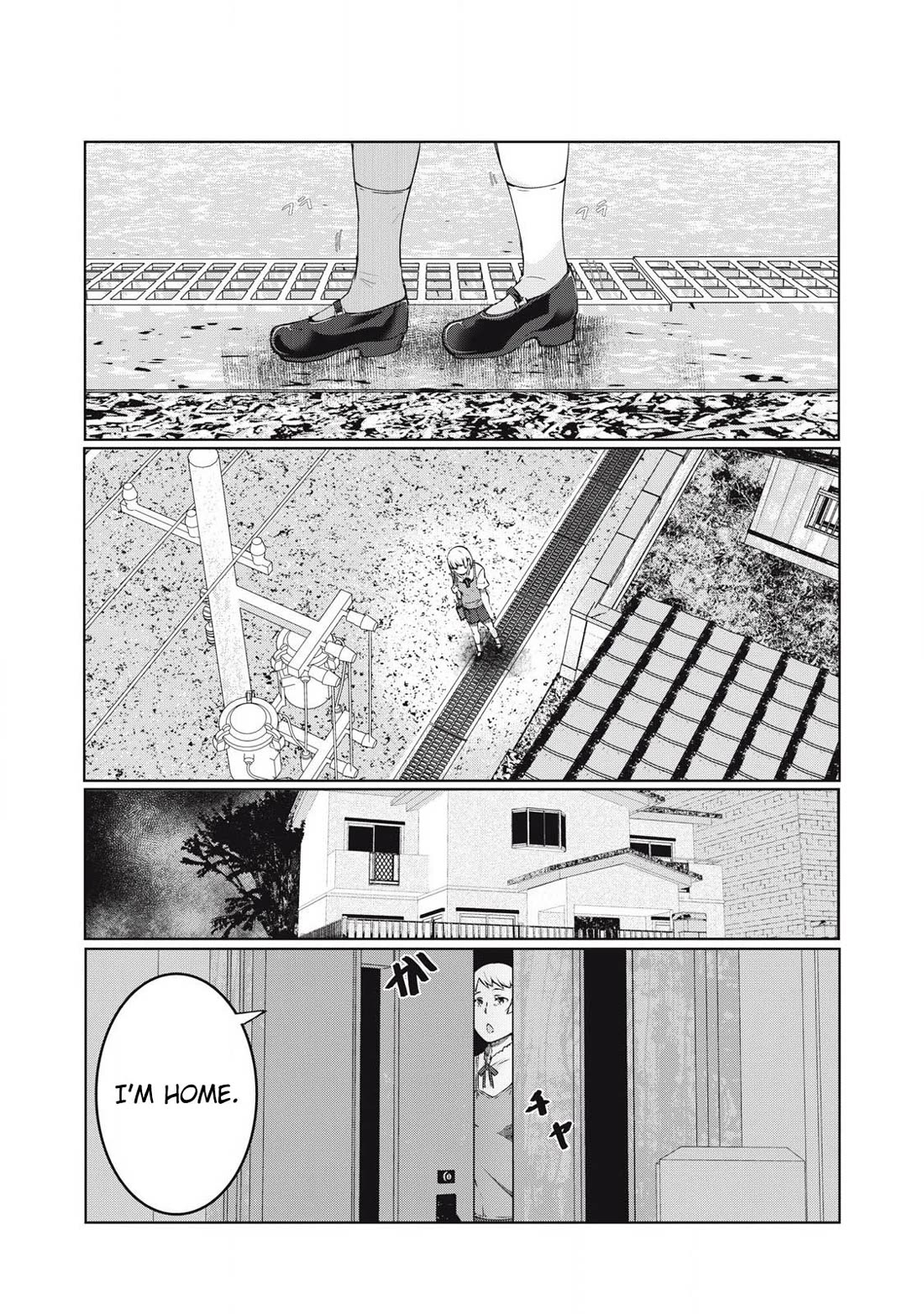 NTREVENGE Chapter 46 - Page 11