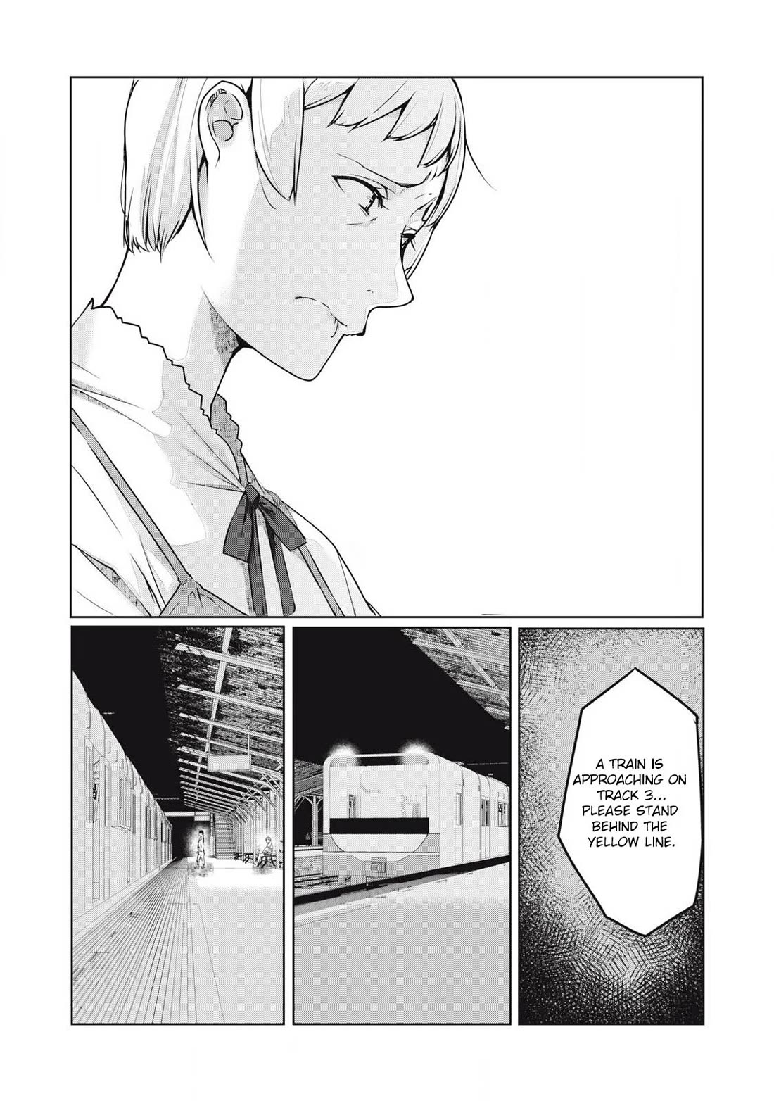 NTREVENGE Chapter 46 - Page 9