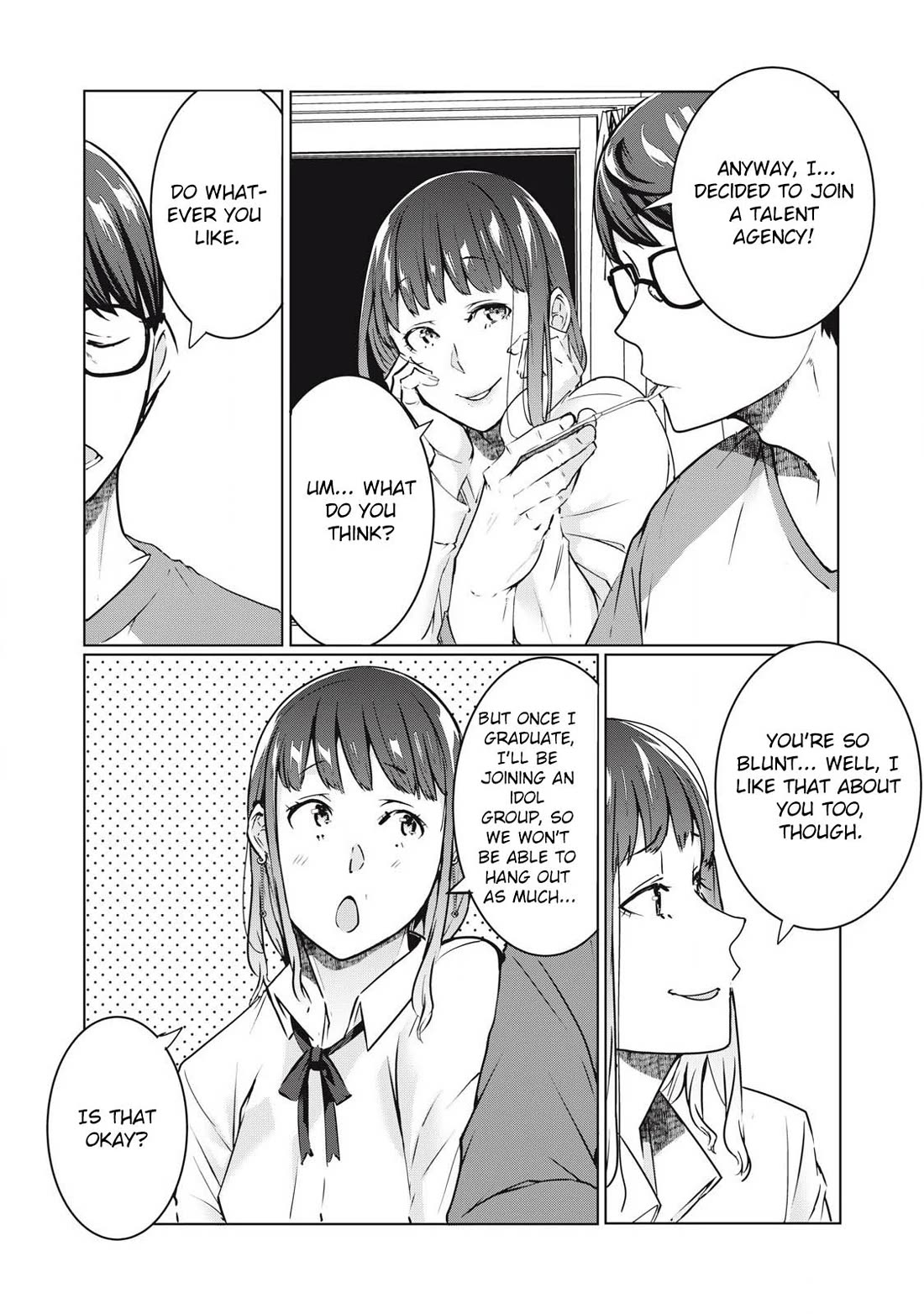 NTREVENGE Chapter 48 - Page 5