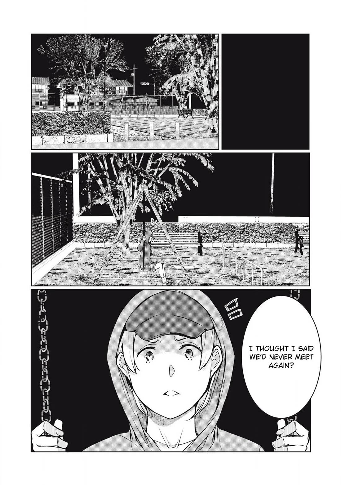 NTREVENGE Chapter 48 - Page 9