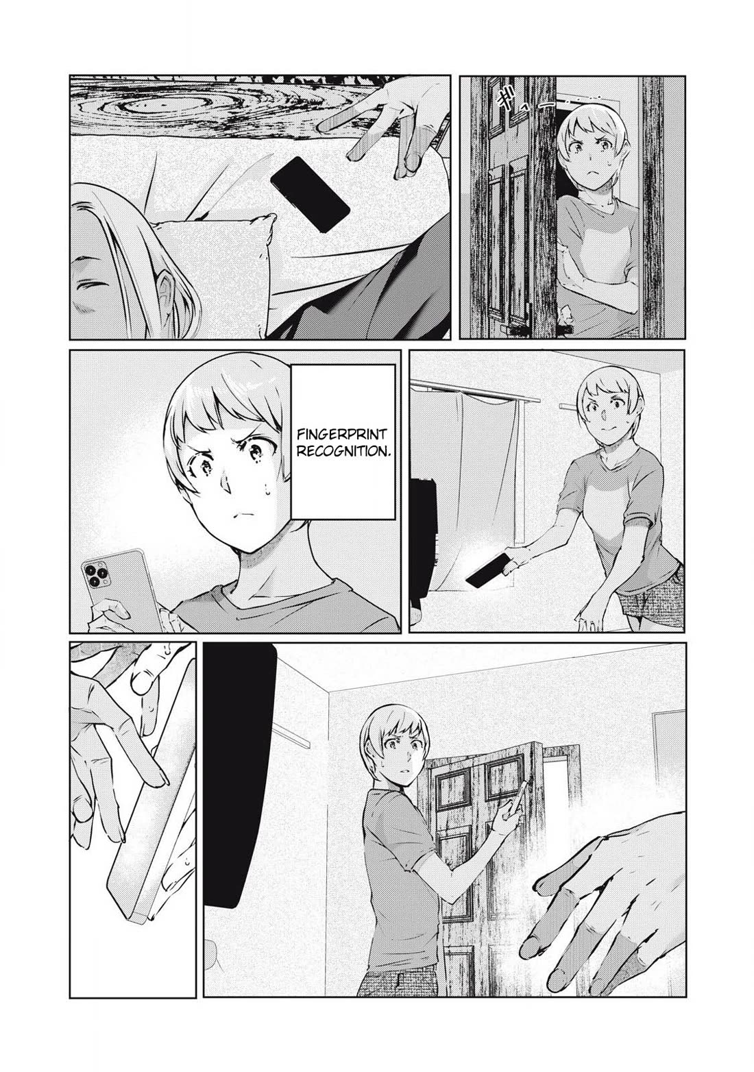 NTREVENGE Chapter 49 - Page 6