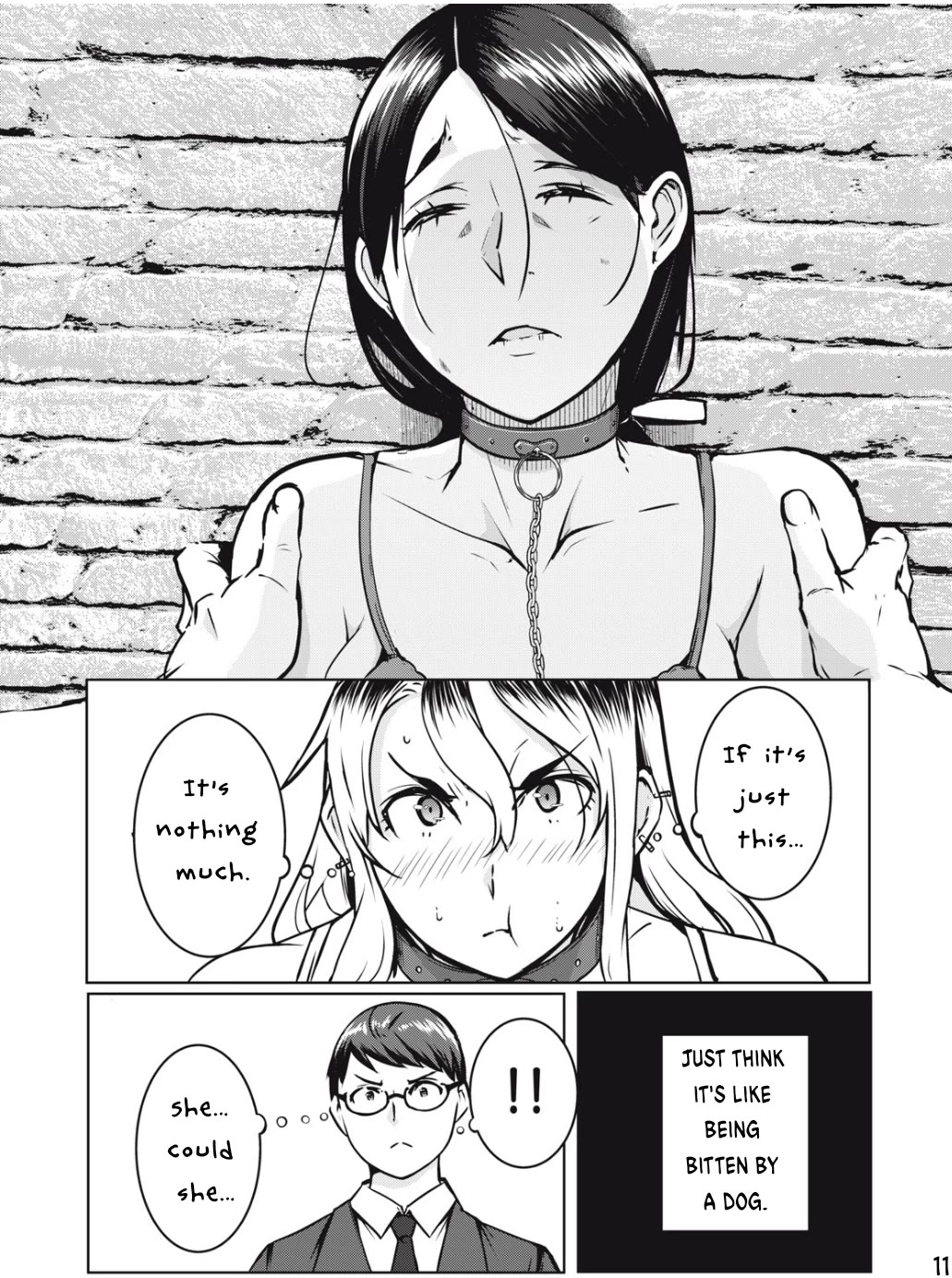 NTREVENGE Chapter 5 - Page 11