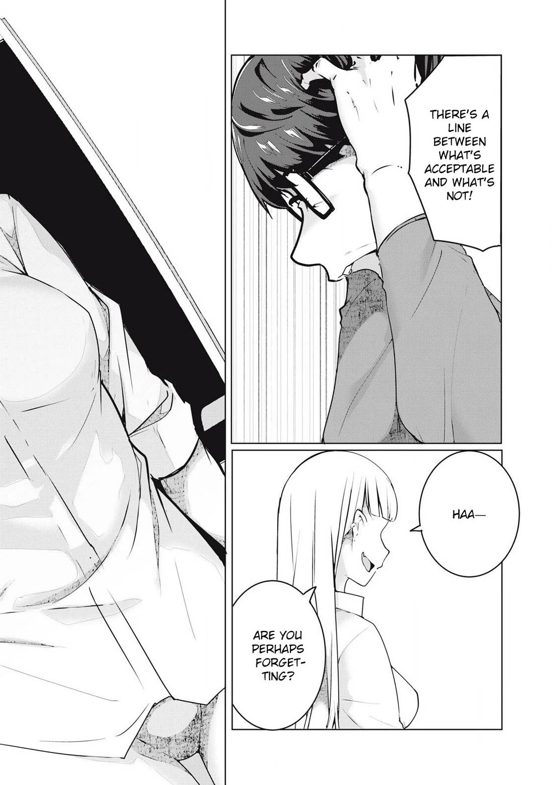 NTREVENGE Chapter 51 - Page 13