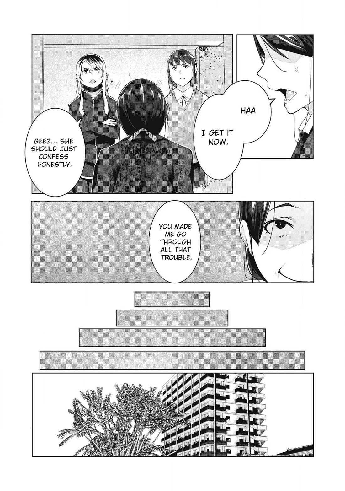 NTREVENGE Chapter 51 - Page 2