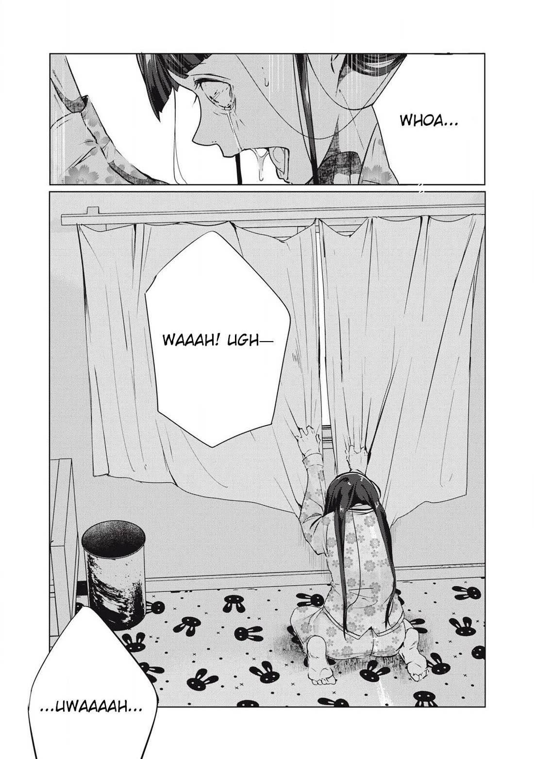 NTREVENGE Chapter 52 - Page 15
