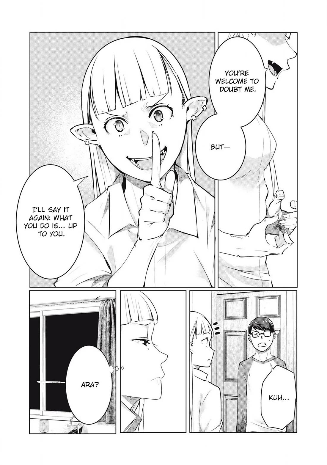 NTREVENGE Chapter 52 - Page 6