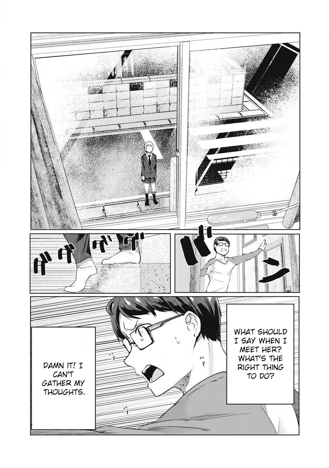 NTREVENGE Chapter 52 - Page 8