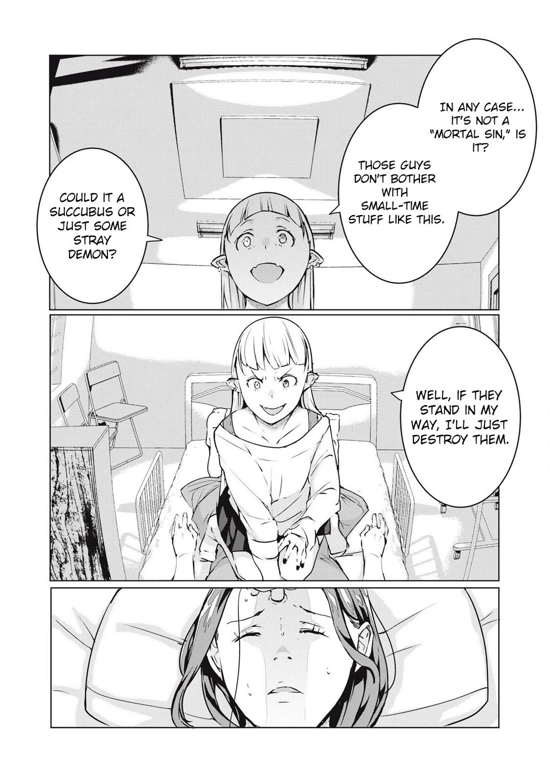 NTREVENGE Chapter 57 - Page 7