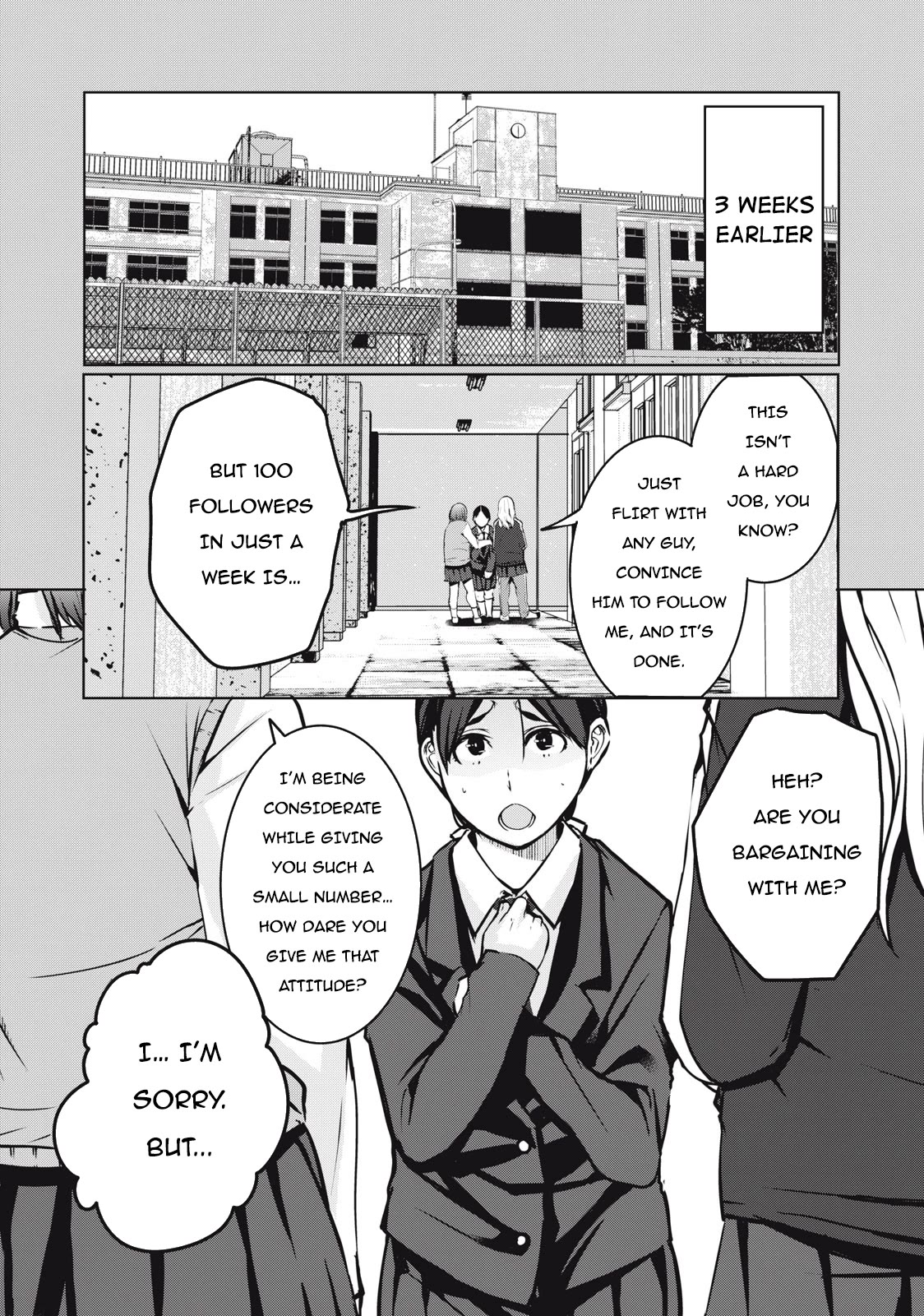 NTREVENGE Chapter 6 - Page 2
